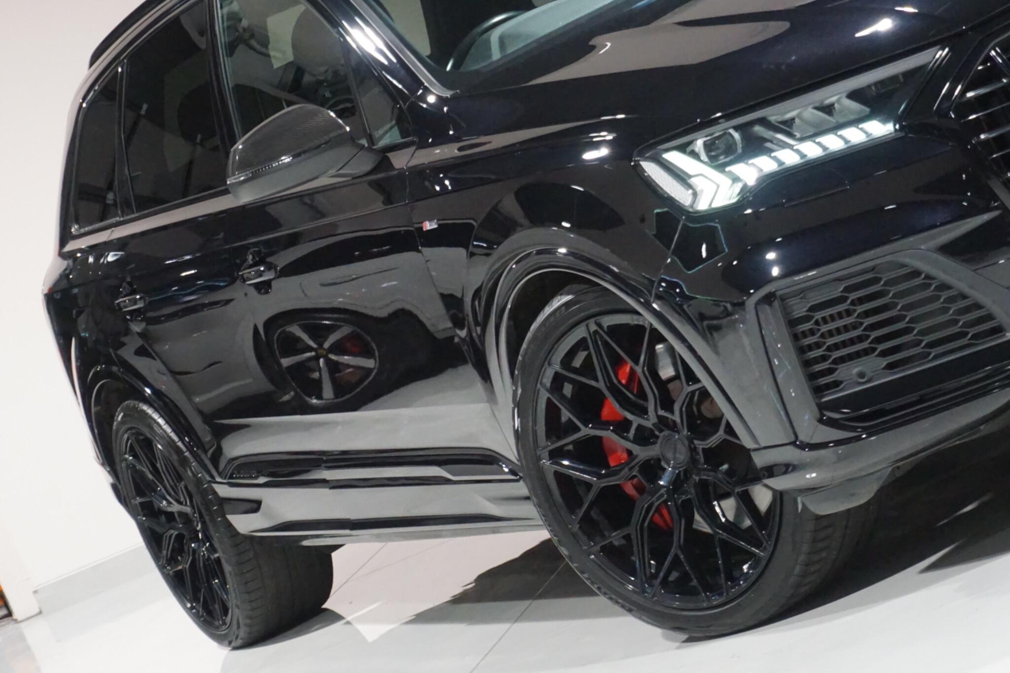 Audi Q7 3.0 TFSIe V6 55 S line SUV 5dr Petrol Plug-in Hybrid Tiptronic quattro Euro 6 (s/s) 17.9kWh (381 ps)